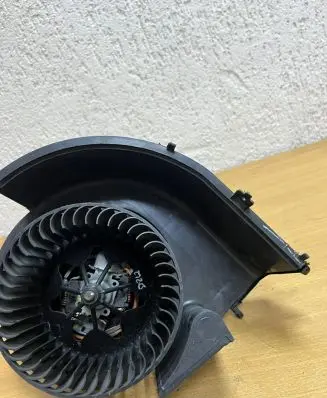 BMW X5 E70 Air conditioning (A/C) fan (condenser) 9990878J D8337