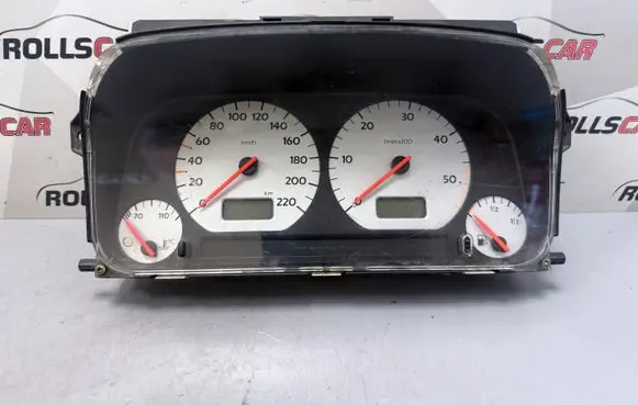 Volkswagen Golf III Speedometer (instrument cluster) 5392325900