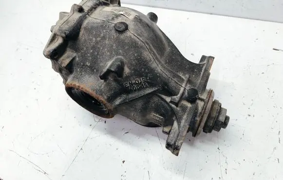 BMW X5M E70 Rear differential 755252307 7552523 7553948