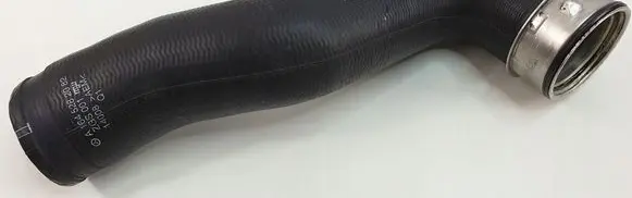 Mercedes-Benz ML W164 Intercooler hose/pipe A1645282082