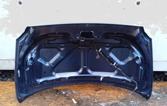 Jaguar S-Type Tailgate/trunk/boot lid
