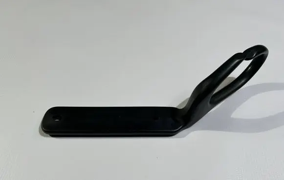 Dodge Challenger Seat belt trim 1524478