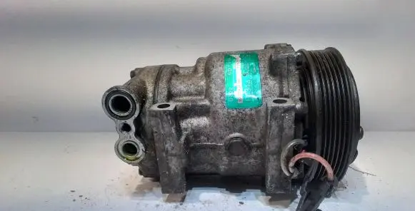 Alfa Romeo 147 Air conditioning (A/C) compressor (pump) 60653652 SD7V16 10735411160