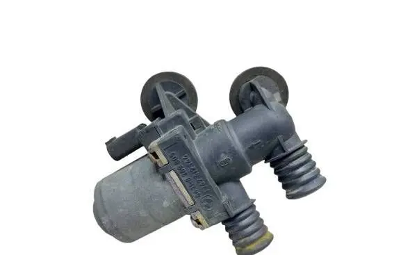 BMW 3 E46 Coolant heater control valve 1147412144