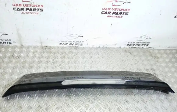 Saab 9-3 Ver2 Tailgate/trunk spoiler 12837986 344208025