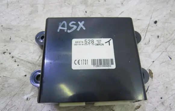 Mitsubishi ASX Other control units/modules 8637A528