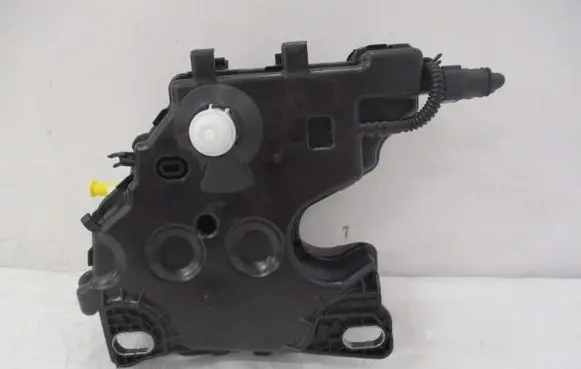 Citroen Jumpy FAP fluid tank 9817154080