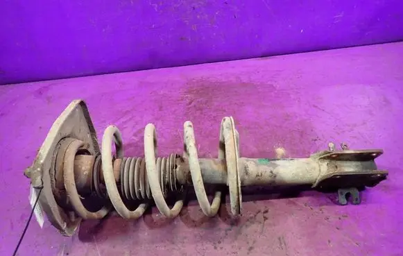 Fiat Scudo Front shock absorber with coil spring 