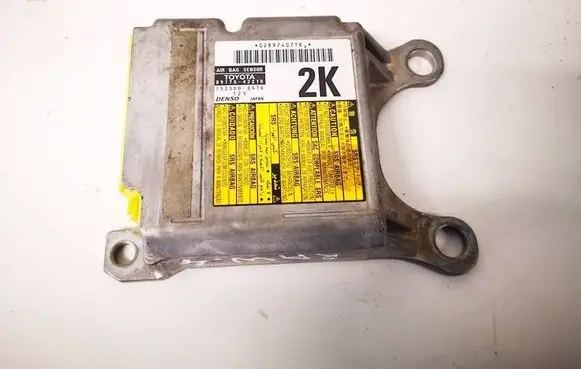 Toyota RAV 4 (XA30) Airbag control unit/module 8917042210