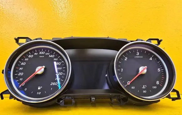 Mercedes-Benz E W213 Speedometer (instrument cluster) A2139007525 A2139016309 A2139029717