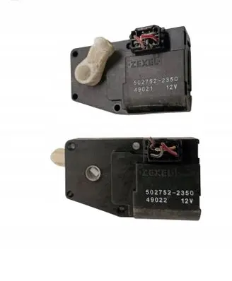 Suzuki Grand Vitara I Air flap motor/actuator 5027522350