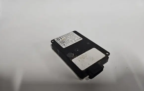 Mercedes-Benz C W205 Blind spot module A0009054503 A0009018802 A0009027516