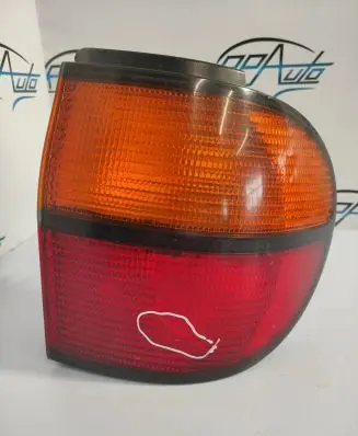 Volkswagen Sharan Rear/tail lights 907338336