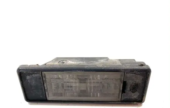 Fiat Scudo Number plate light 9688349480 2KA00822410 14B132