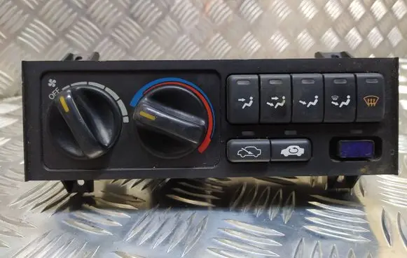 Honda Accord Climate control unit