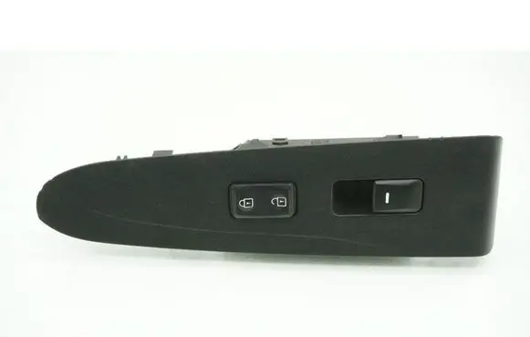 Electric window control switch