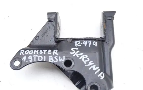 Skoda Roomster (5J) Gearbox mounting bracket 6Q0199111R