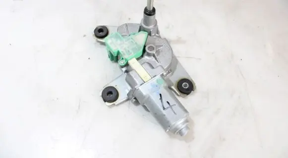 Rear window wiper motor