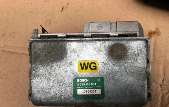 Opel Omega A ABS control unit/module 0265103034