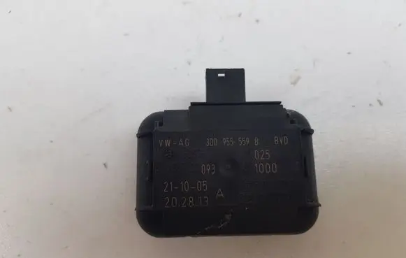 Volkswagen Phaeton Rain sensor 3D0955559B