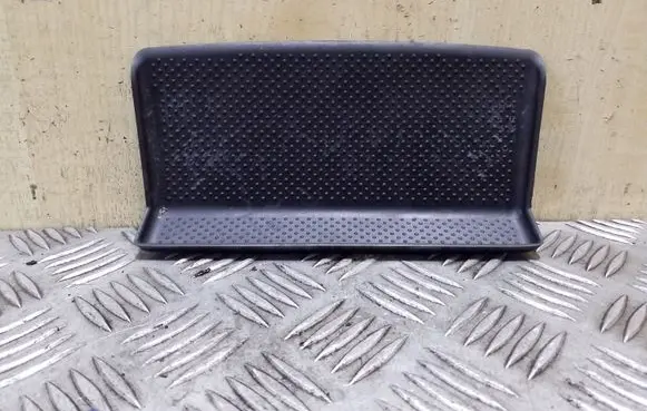 Skoda Octavia Mk2 (1Z) Panel drawer/shelf pad 1Z0857938B