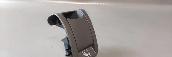 Volkswagen ID.4 ISOFIX cover 5H0887233B 5H0887233C