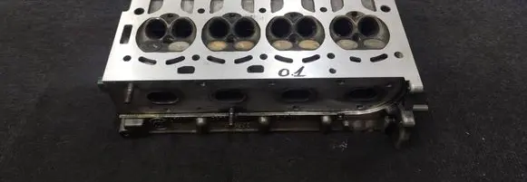 Volkswagen Touran II Engine head 03C103358AB