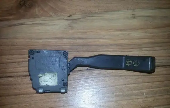 Renault 19 Wiper control stalk