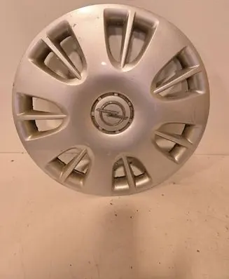 Opel Corsa D R15 wheel hub/cap/trim 13214814 13214815