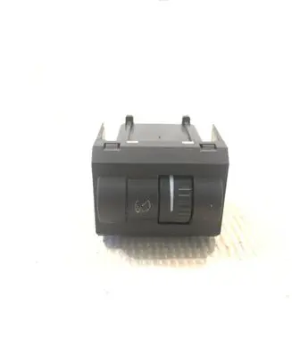 Panel lighting control switch