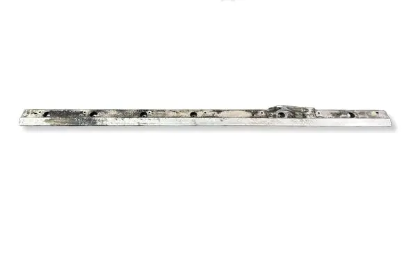 Jaguar XJ X351 Sill supporting ledge AW93F32224AB