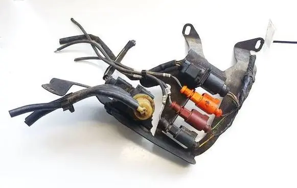 Skoda Fabia Mk2 (5J) Turbo solenoid valve 1K0906627A 700086800