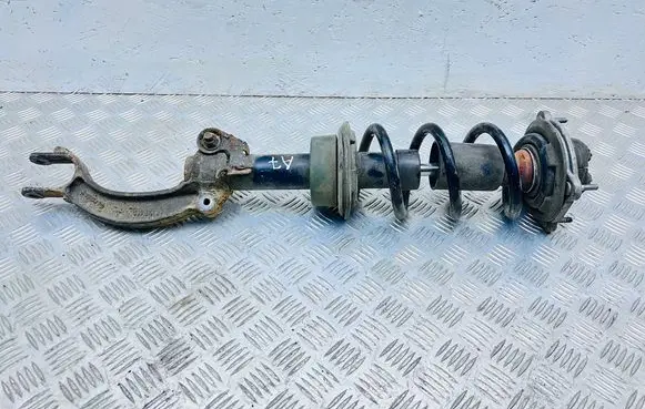 Audi A7 S7 4G Front shock absorber with coil spring 4G0413031 4C0031D E5402101