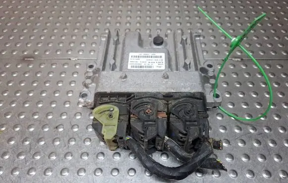 Ford S-MAX Engine control unit/module ECU S26372981 AG9112A650AFF