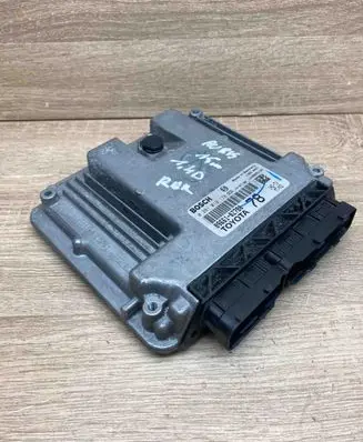 Toyota Auris E180 Engine control unit/module ECU 896610Z780 0281019178