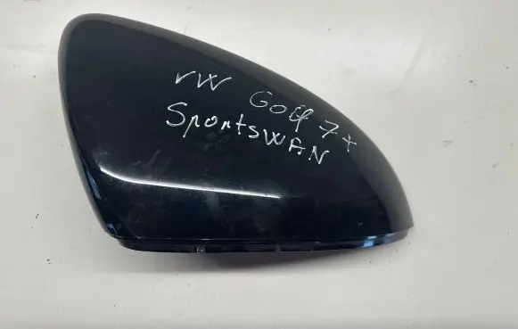 Volkswagen Golf Sportsvan Plastic wing mirror trim cover 510857538A