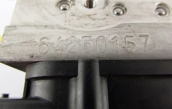 Opel Signum ABS Pump