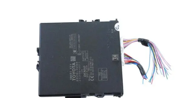 Lexus RX 450H Keyless (KESSY) go control unit/module 2329006811 8999048480