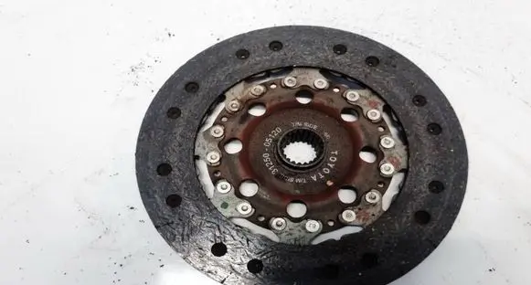 Toyota Avensis T250 Clutch pressure plate 3125005120