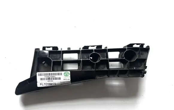 Toyota Prius (XW30) Front bumper mounting bracket TY072122AL 5211647040