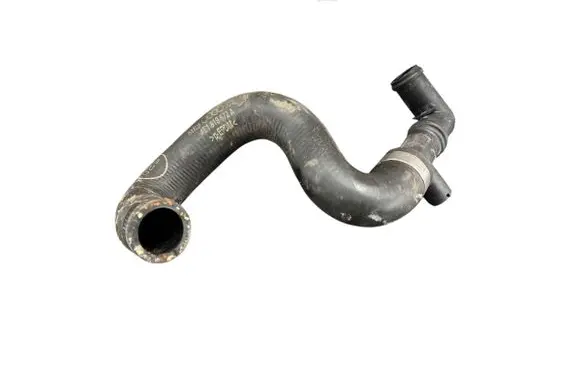 Audi A8 S8 D3 4E Engine coolant pipe/hose 4E0819163B 4E1819672A