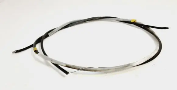 Volvo S80 Engine bonnet/hood lock release cable 