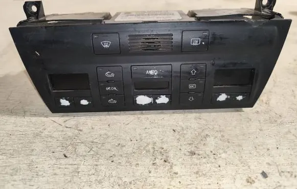 Climate control unit