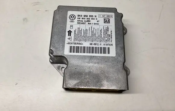 Audi A4 S4 B8 8K Airbag control unit/module 8K0959655N
