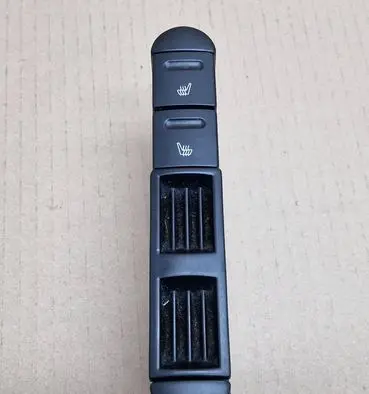 Peugeot 406 Seat heating switch 9616672277