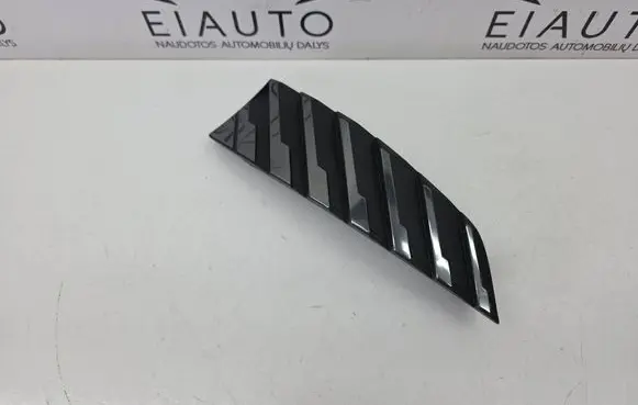 Peugeot 2008 II Front bumper lower grill 9852658080 99966365 C09355