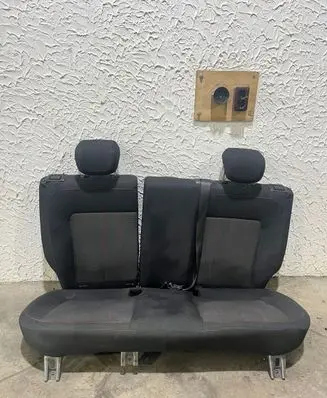 Opel Corsa D Rear seat 