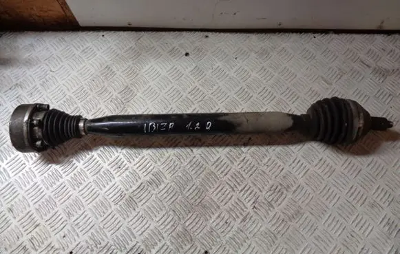 Seat Ibiza IV (6J,6P) Front driveshaft 6R0407762K