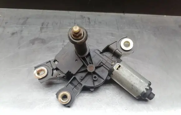 Volkswagen PASSAT B6 Rear window wiper motor 3C9955711 53027612