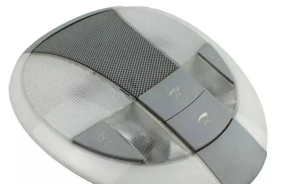 Mercedes-Benz E W211 Rear seat light A2118202001